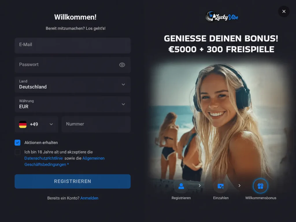sign-up
